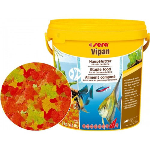 Sera Vipan 100 Gr Kovadan Bölme